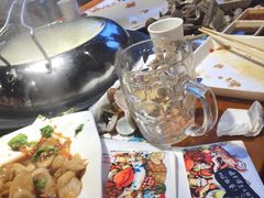 -马路边上·小海鲜烧烤(八一路店)