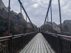 -崂山巨峰游览区