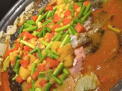 -师烤·豆花烤鱼(广州荔湾扬韬广场店)