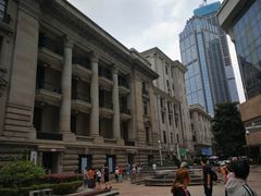 -武汉关码头(轮渡站)