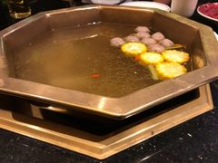 -潮汕美牛肉丸火锅店(天宁寺店)