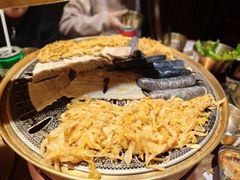 -西塔老太太泥炉烤肉(万柳华联店)