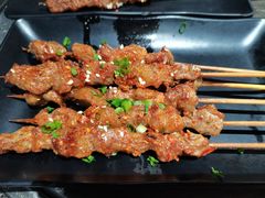 -野迹·石橄榄鸡·烧烤(新洲店)