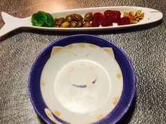 -探鱼·鲜青椒爽麻烤鱼(广州花都来又来店)