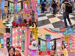 -熊猫自助餐厅.萌趣城堡(长隆熊猫酒店)
