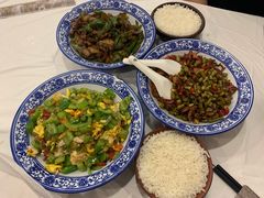 尖椒荷包蛋-新新湘菜馆(新中街二条店)