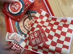 -塔斯汀中国汉堡(汽车站店)