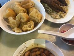 -松發肉骨茶(克拉码头店)