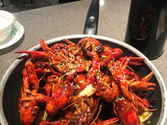 -一棠龙虾•王牌虾球(楚河汉街店)