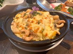 -若蘭慈·无国界素食料理(欢乐海岸店)