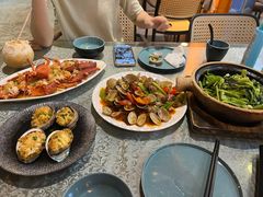 -阿龙海鲜农家乐·三亚老字号(海棠湾店)