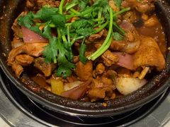 -二楼老店重庆鸡公煲(真光路店)