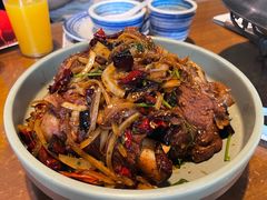 -95号酱骨·一块豆腐(展春园西路店)