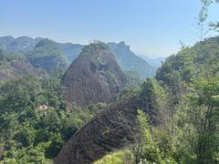 -武夷山风景名胜区-虎啸岩