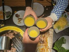 -七甲山烤肉(长白山奇石山珍根艺一条街店)