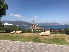 -芽庄珍珠岛游乐园