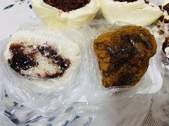椰蓉卷-老回回小吃(百万庄店)