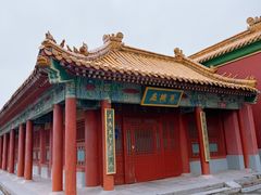 -横店影视城明清宫苑园区