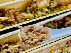 -丰依竹食·老牌竹筒饭