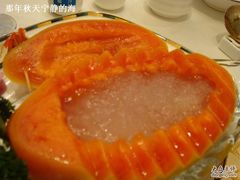 木瓜燕窝-东方红酒楼(知春路店)