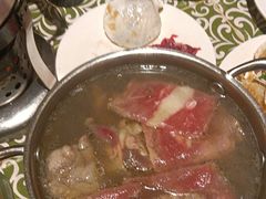 -火宴山自助火锅(明园店)