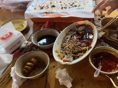 -为民烧烤吧.自贡爆炒菜(收录10年好店)