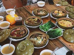 -崖口煲仔饭