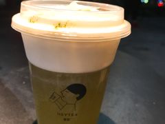 -喜茶(上海打浦桥日月光gelato lab+店)