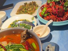 -红满堂·龙虾·牛蛙·淮扬菜(濠北路店)