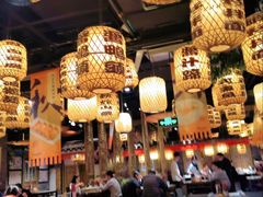 大堂-南京大牌档(青岛万象城店)