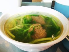 干拌腰花汤-冶春茶社(官园桥店)
