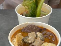沙茶面-四里沙茶面(七星西路分店)