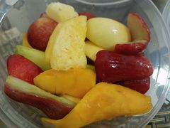 -老炳·七丛松甘草水果