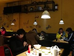 大堂-锅贴王小吃(南大街店)