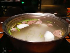 特色锅底-牛焱·贵州黄牛肉火锅(城西银泰店)