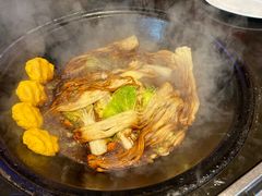 -崔记生活·铁锅炖鱼粘卷子(总店)