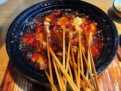 八破芋儿虾加蛙-胡马八破·川菜小馆(高新万达店)