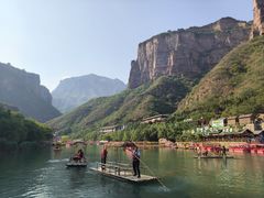 -河南宝泉旅游区