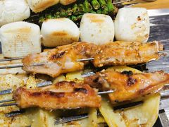 -一只羊烧烤(汤山店)