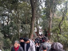 -金堂县云顶石城风景区