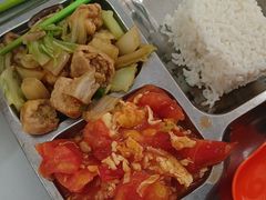 -北京外国语大学东院食堂