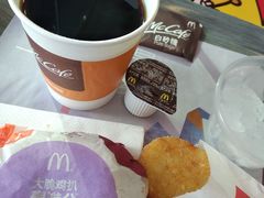 -麦当劳(文武路店)