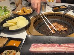 -花味·自助烤肉(大观天地店)