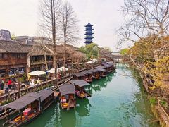 -乌镇西栅景区
