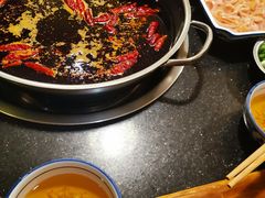 -飘香火锅(玉林西路店)