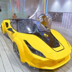 点击看大图 -奈尔宝家庭中心·亲子早教·派对餐厅(北京东坝万达店)