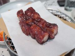 炭烧蜜汁叉烧-大树餐厅(朝阳大悦城店)