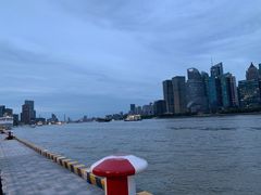 -北外滩滨江绿地