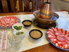 -宣武小院涮肉(前门店)