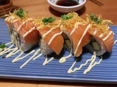 -铃兰日本料理(汉水路店)